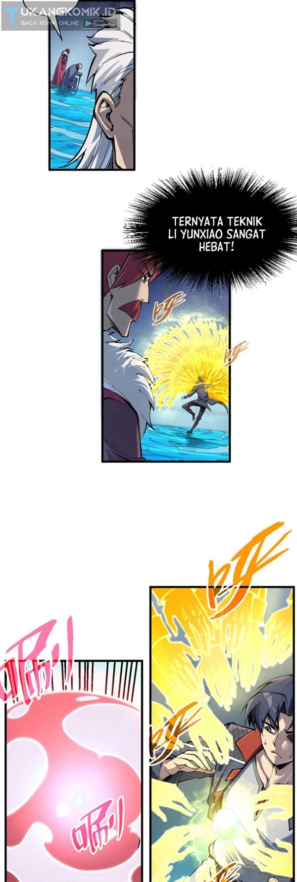 Read The Ultimate of All Ages Bahasa Indonesia ID Manga Online
