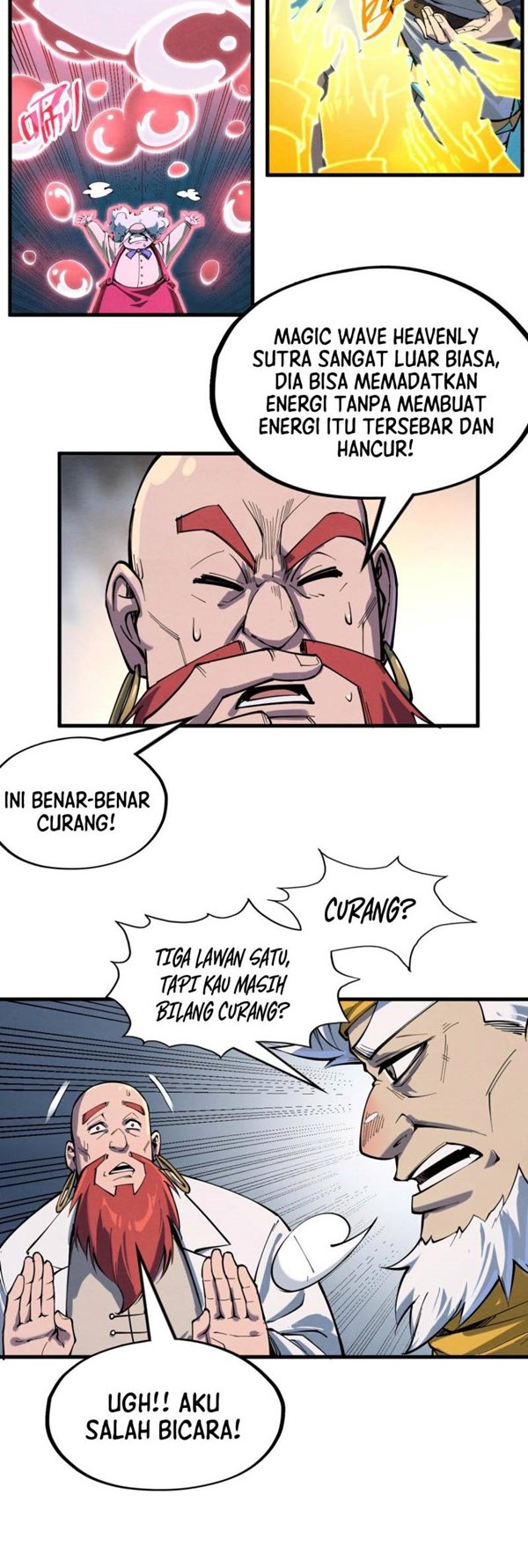 Read The Ultimate of All Ages Bahasa Indonesia ID Manga Online