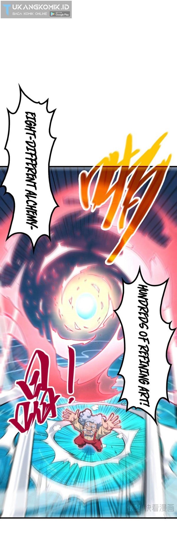 Read The Ultimate of All Ages Bahasa Indonesia ID Manga Online
