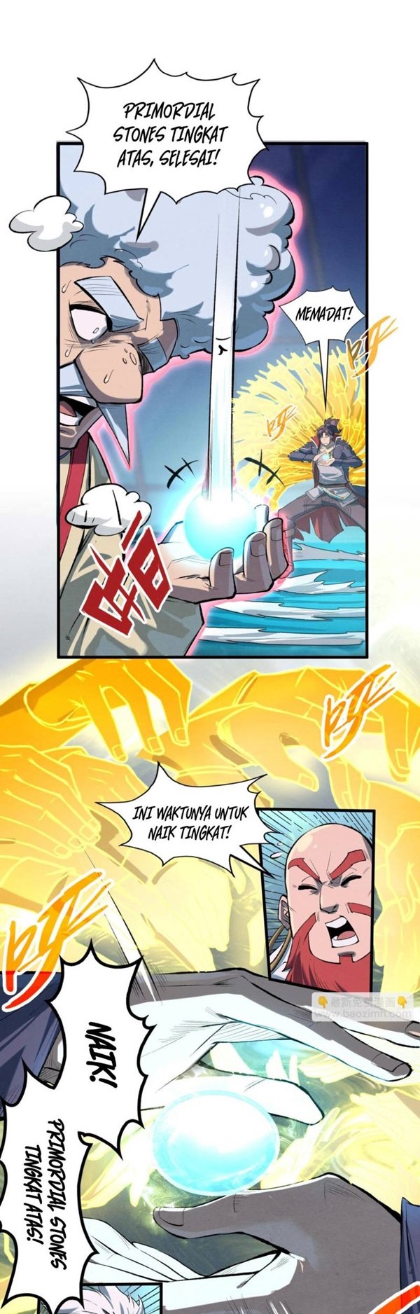 Read The Ultimate of All Ages Bahasa Indonesia ID Manga Online