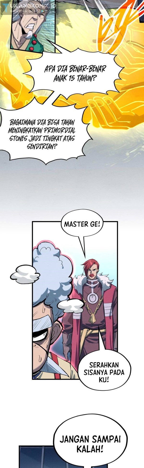Read The Ultimate of All Ages Bahasa Indonesia ID Manga Online
