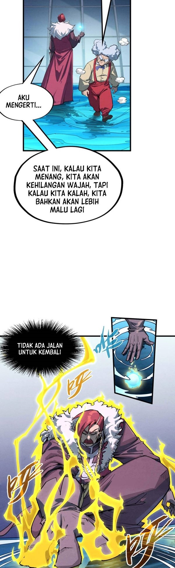Read The Ultimate of All Ages Bahasa Indonesia ID Manga Online