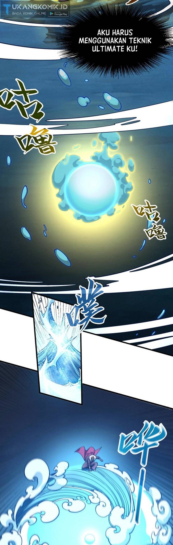 Read The Ultimate of All Ages Bahasa Indonesia ID Manga Online