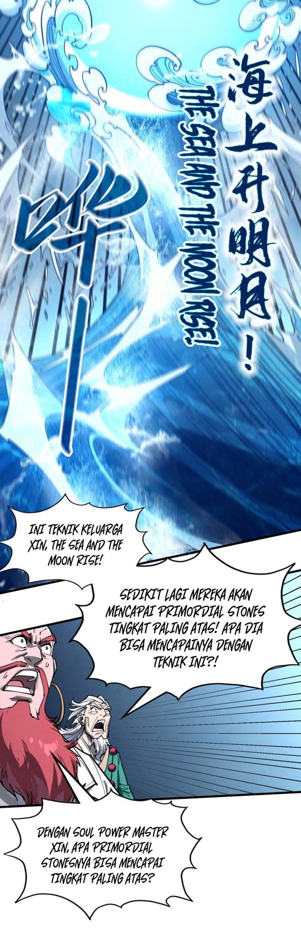 Read The Ultimate of All Ages Bahasa Indonesia ID Manga Online