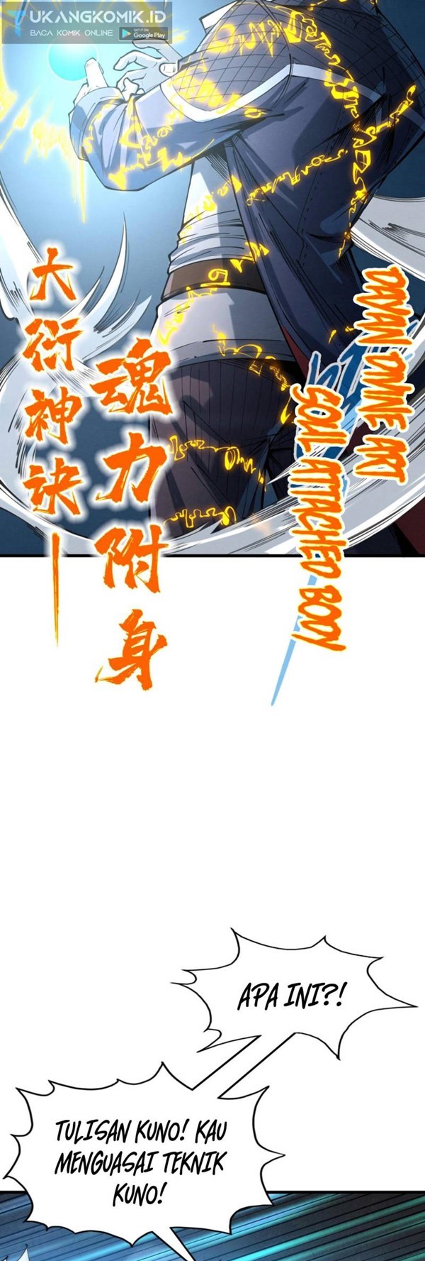 Read The Ultimate of All Ages Bahasa Indonesia ID Manga Online