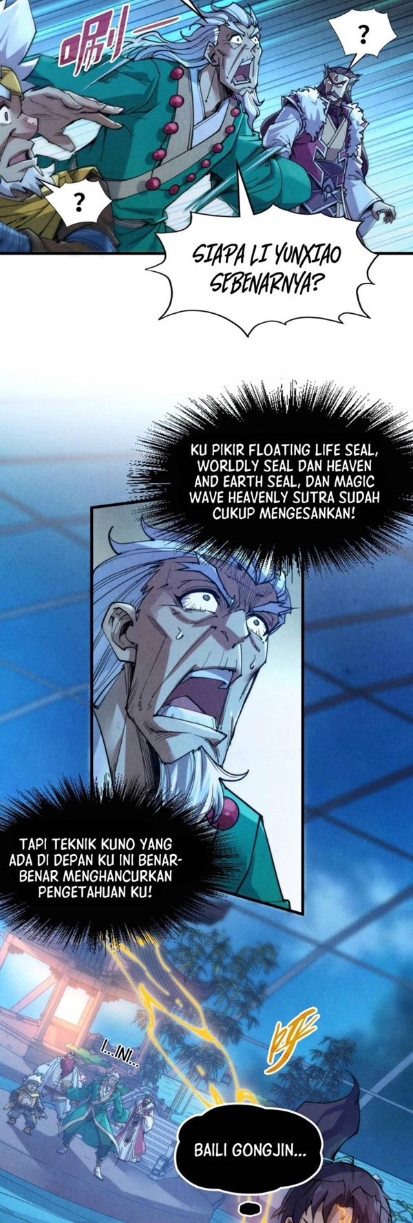 Read The Ultimate of All Ages Bahasa Indonesia ID Manga Online