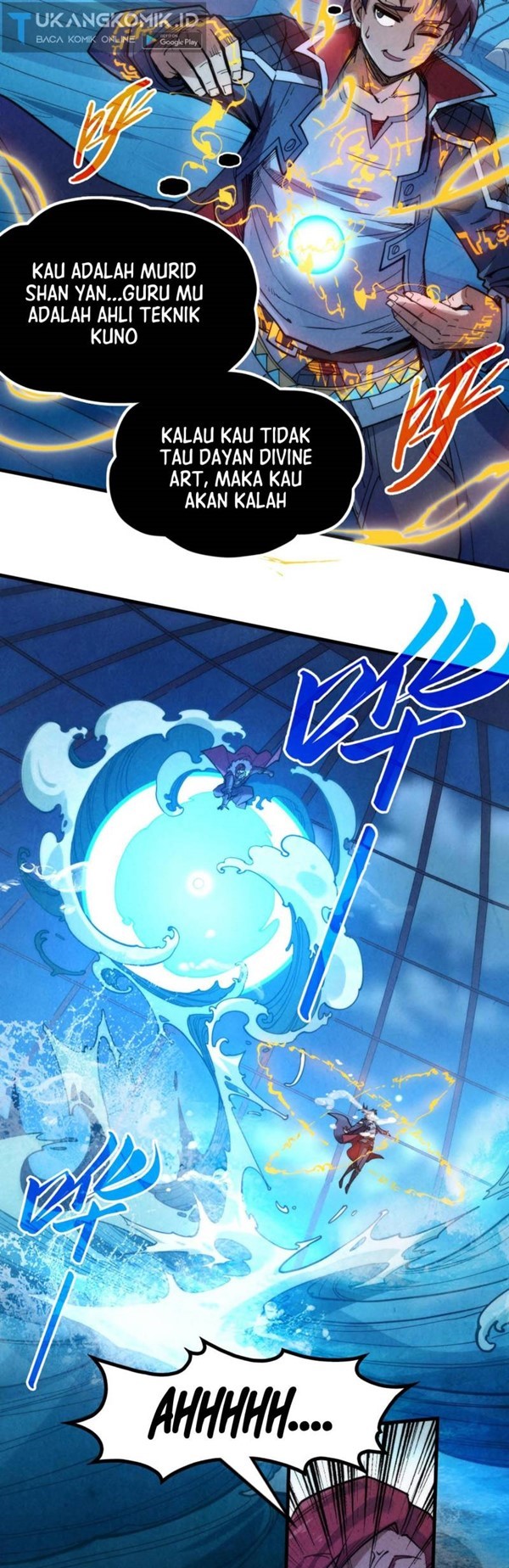 Read The Ultimate of All Ages Bahasa Indonesia ID Manga Online