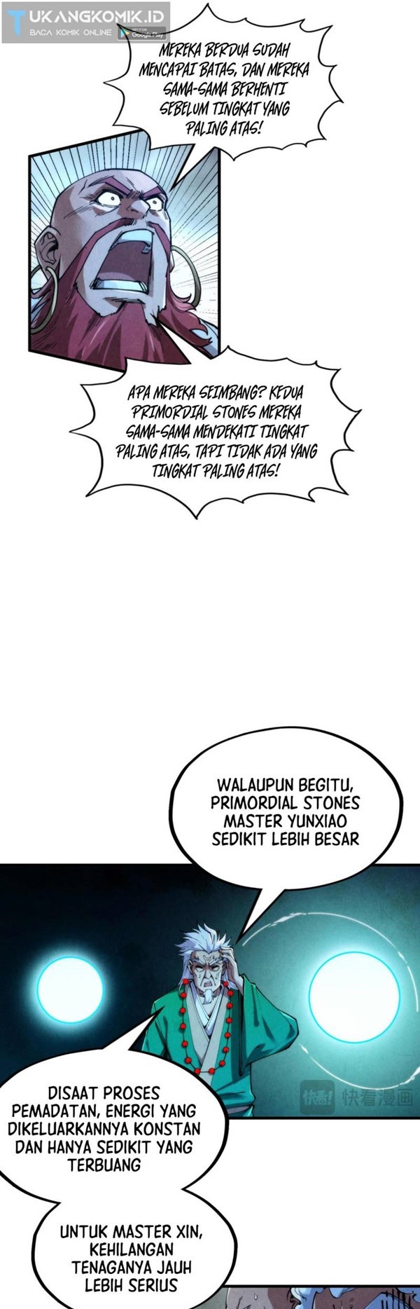 Read The Ultimate of All Ages Bahasa Indonesia ID Manga Online