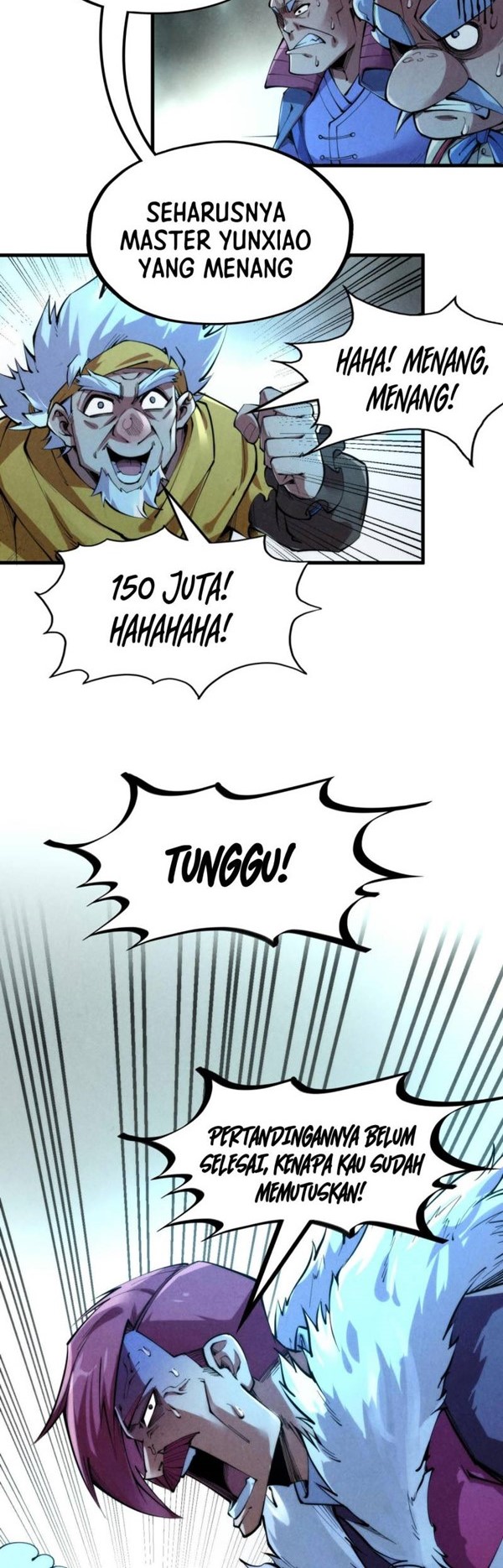 Read The Ultimate of All Ages Bahasa Indonesia ID Manga Online