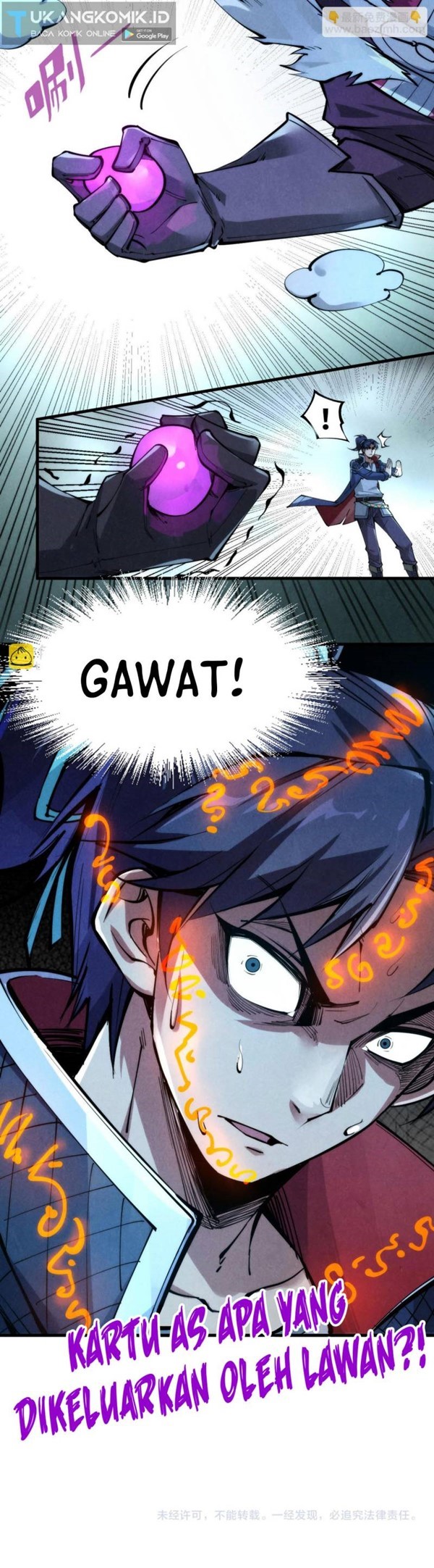 Read The Ultimate of All Ages Bahasa Indonesia ID Manga Online