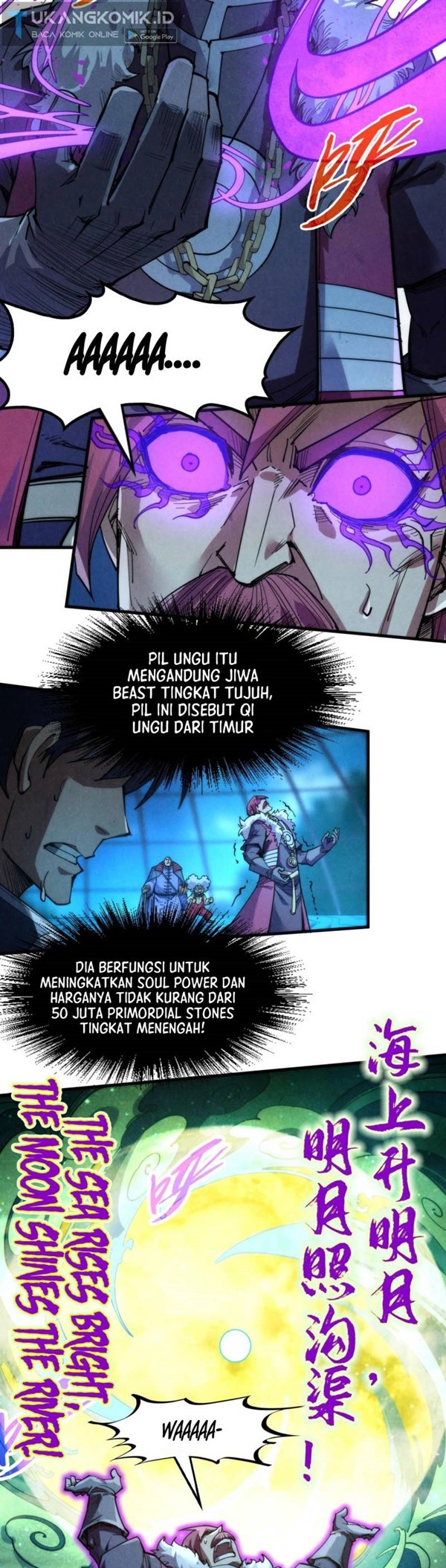 Read The Ultimate of All Ages Bahasa Indonesia ID Manga Online
