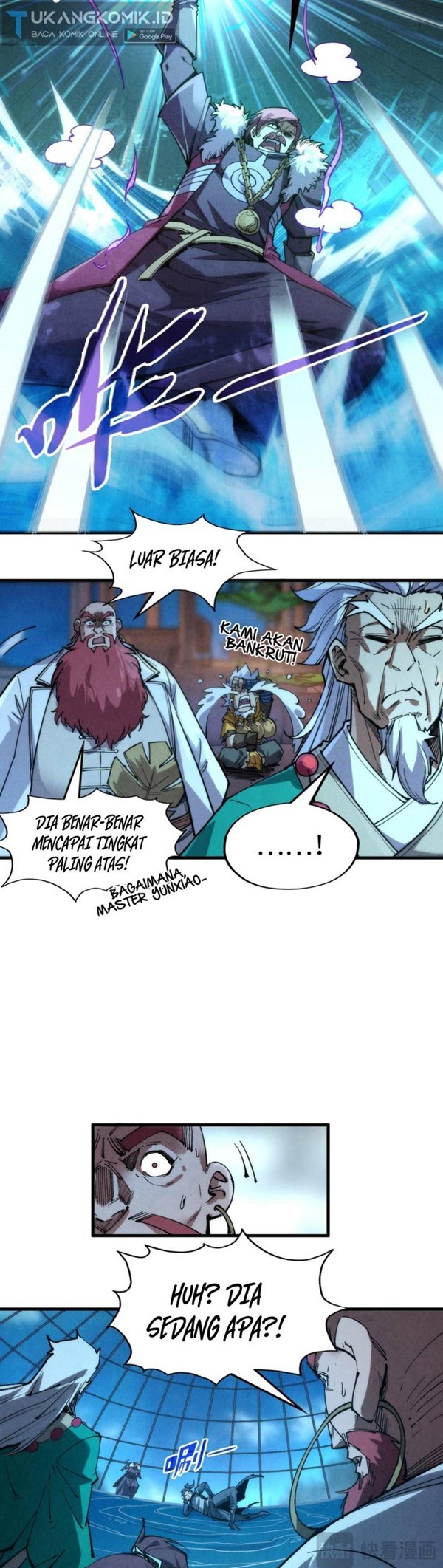 Read The Ultimate of All Ages Bahasa Indonesia ID Manga Online