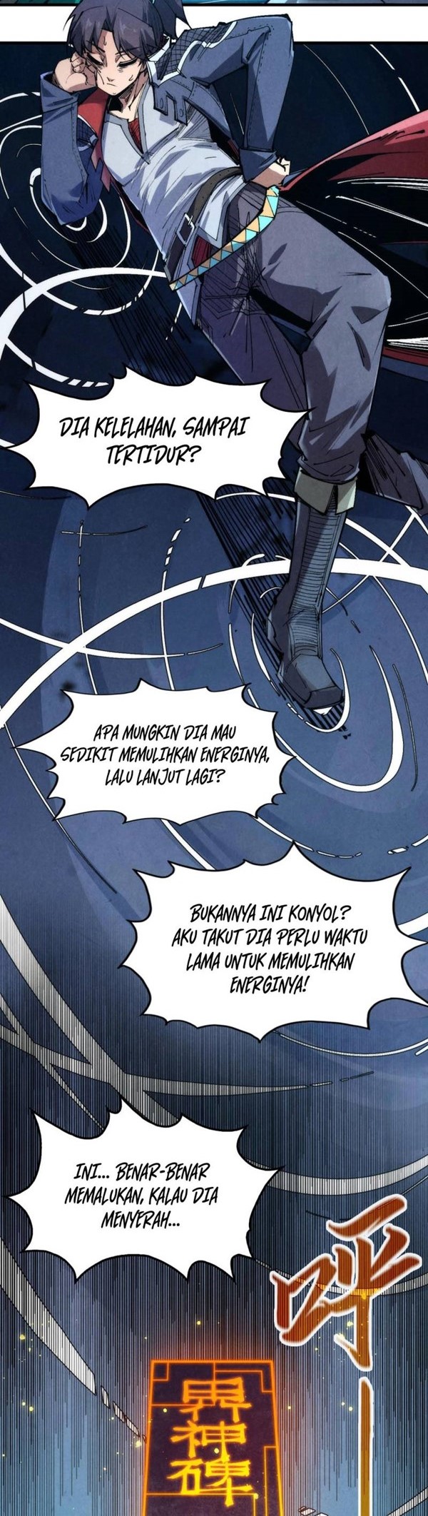 Read The Ultimate of All Ages Bahasa Indonesia ID Manga Online