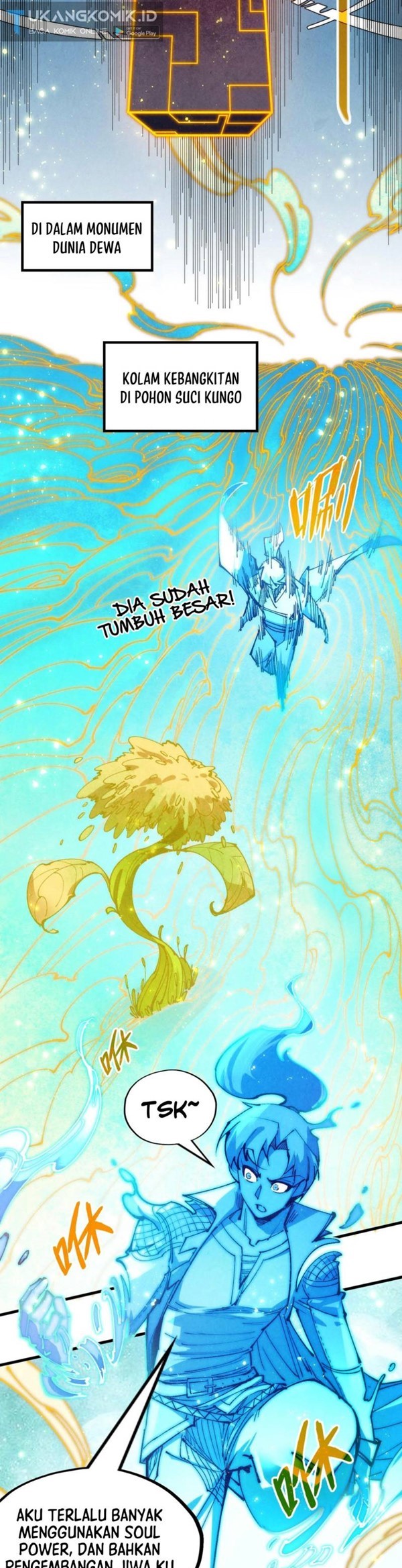 Read The Ultimate of All Ages Bahasa Indonesia ID Manga Online