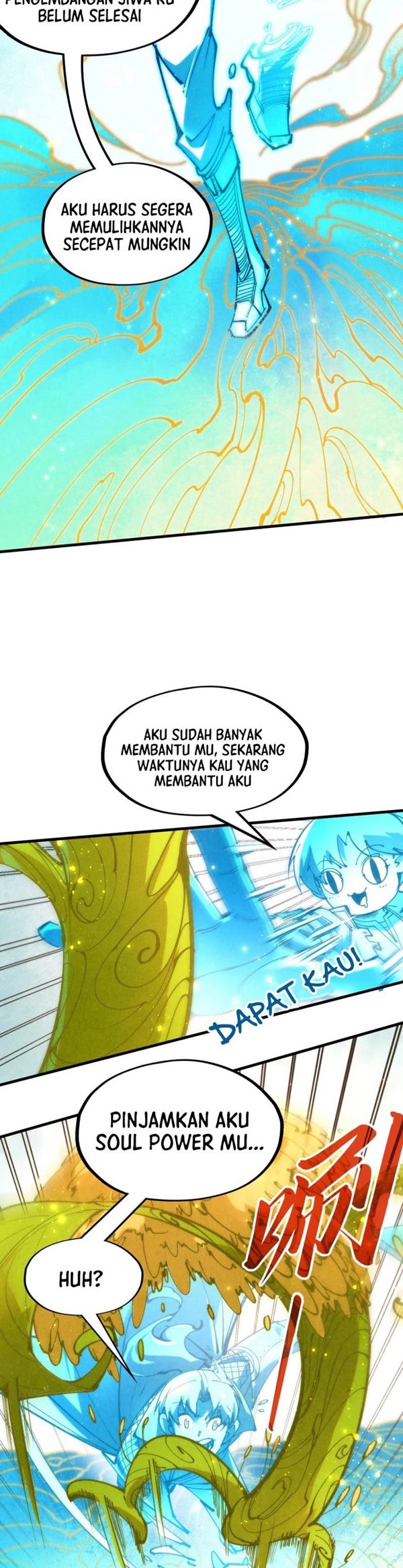Read The Ultimate of All Ages Bahasa Indonesia ID Manga Online