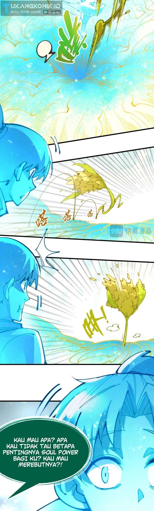 Read The Ultimate of All Ages Bahasa Indonesia ID Manga Online