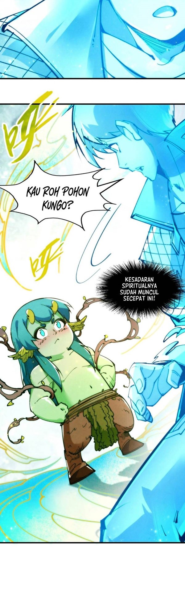 Read The Ultimate of All Ages Bahasa Indonesia ID Manga Online
