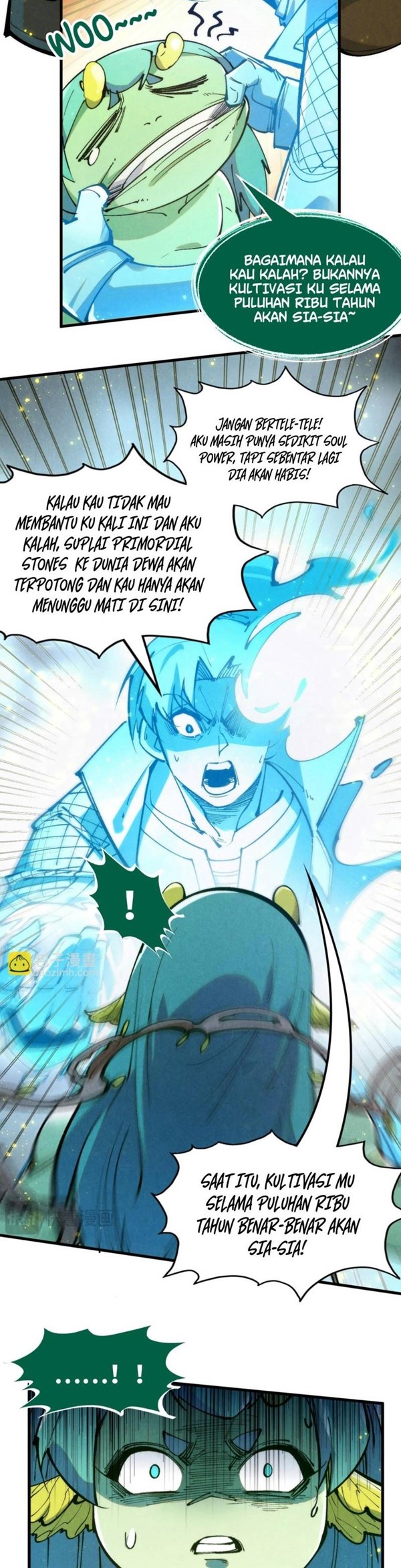 Read The Ultimate of All Ages Bahasa Indonesia ID Manga Online