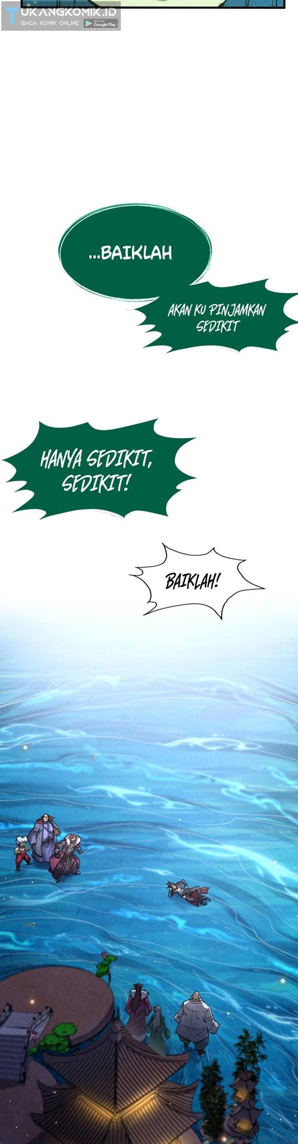 Read The Ultimate of All Ages Bahasa Indonesia ID Manga Online