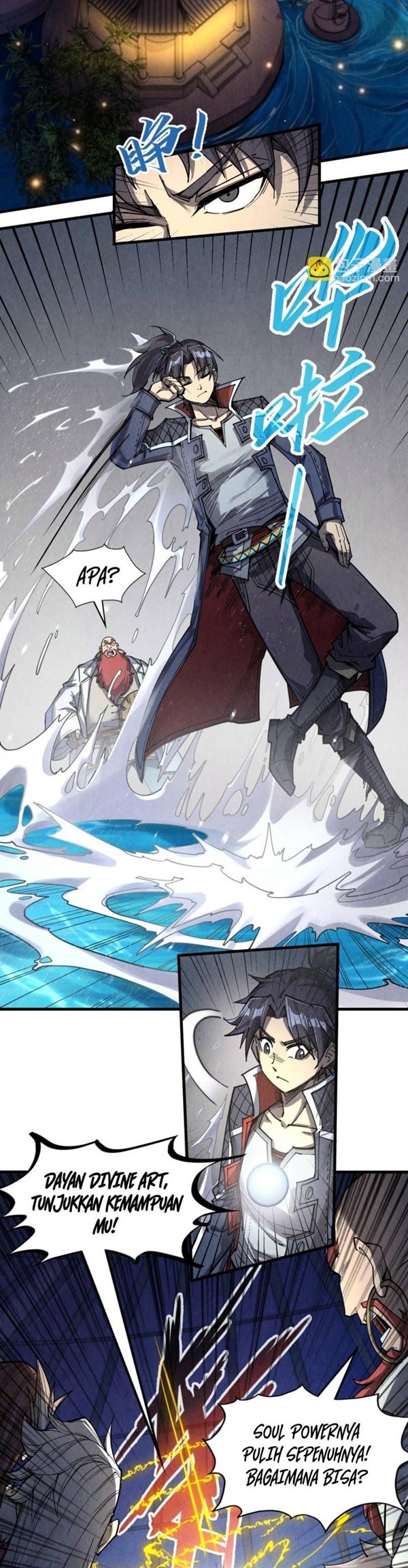 Read The Ultimate of All Ages Bahasa Indonesia ID Manga Online