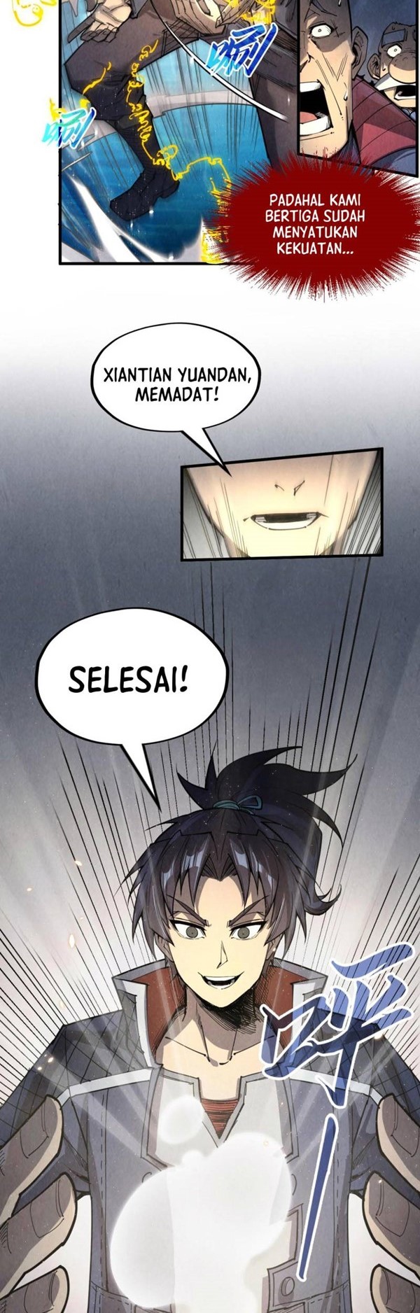 Read The Ultimate of All Ages Bahasa Indonesia ID Manga Online