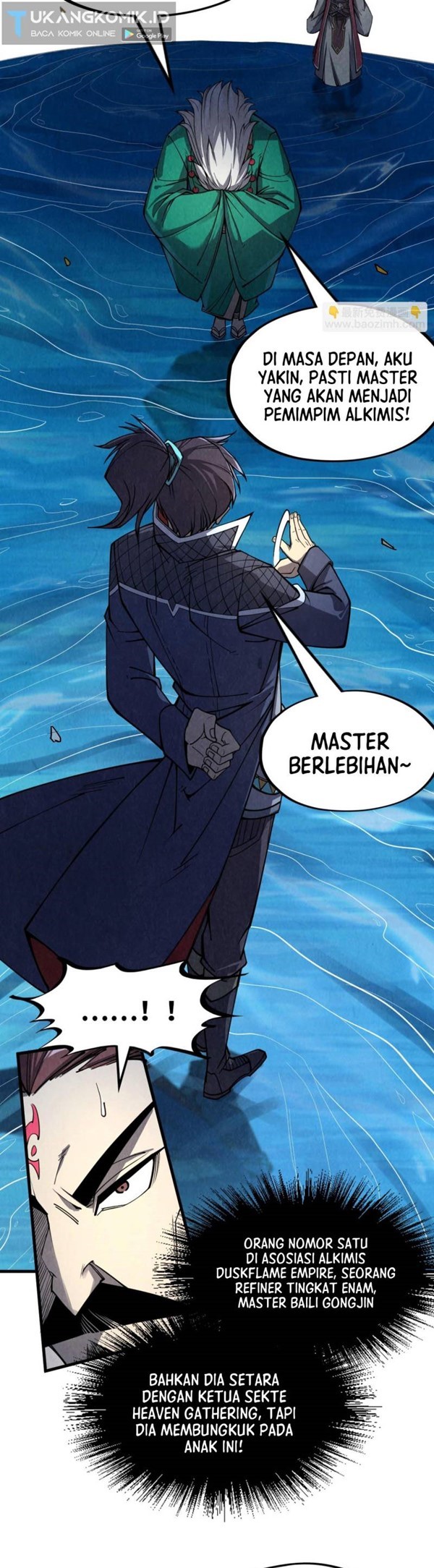 Read The Ultimate of All Ages Bahasa Indonesia ID Manga Online
