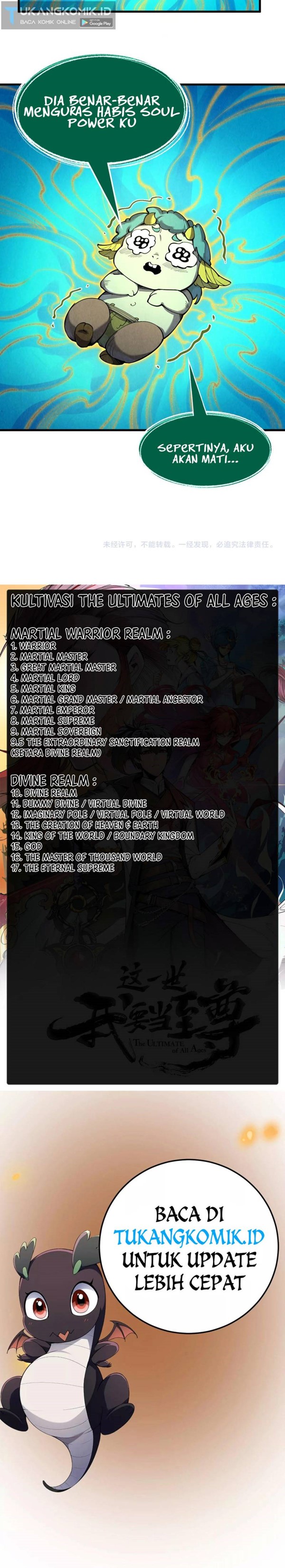 Read The Ultimate of All Ages Bahasa Indonesia ID Manga Online