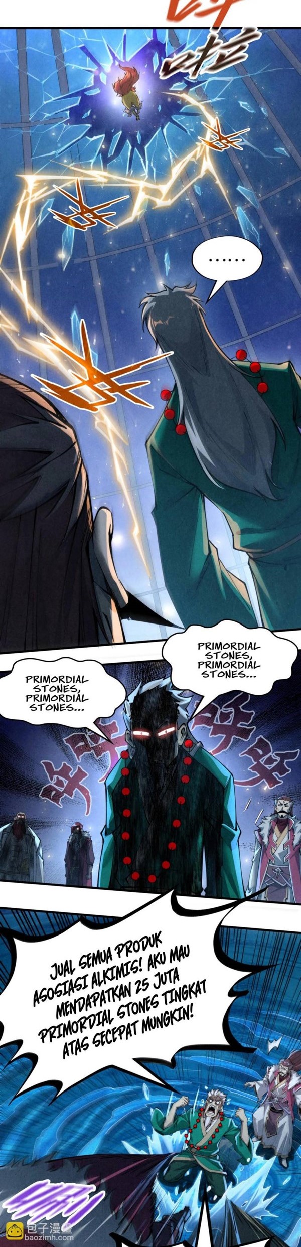 Read The Ultimate of All Ages Bahasa Indonesia ID Manga Online