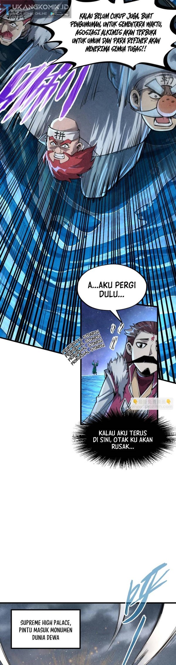 Read The Ultimate of All Ages Bahasa Indonesia ID Manga Online