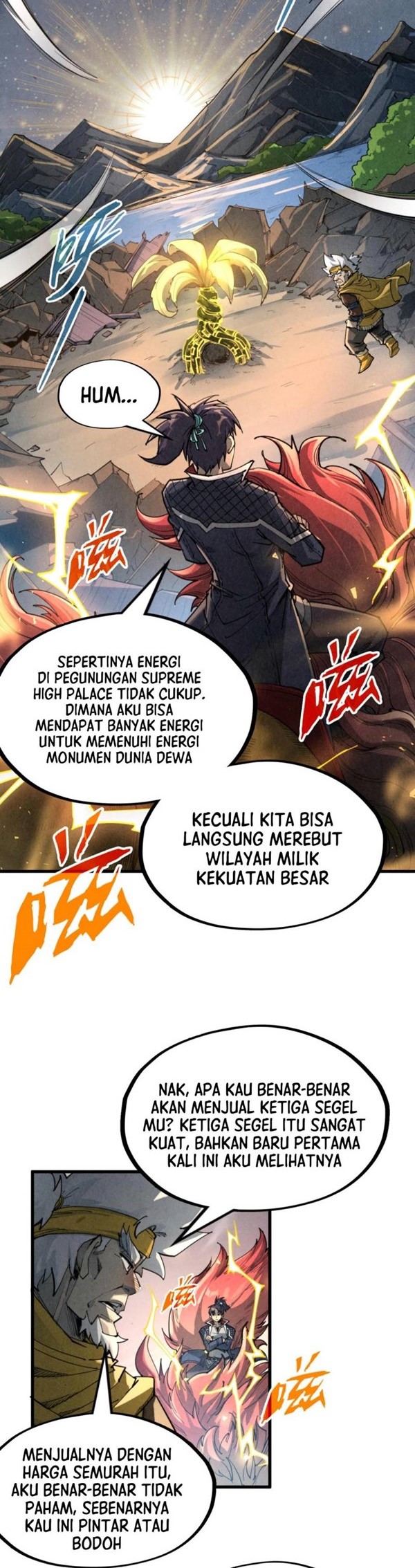 Read The Ultimate of All Ages Bahasa Indonesia ID Manga Online