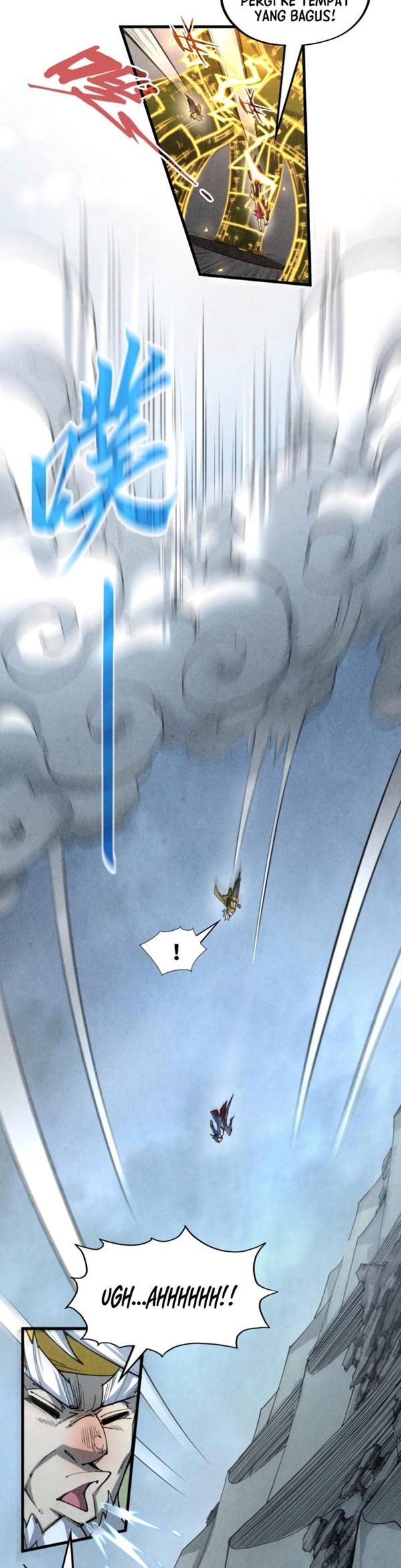 Read The Ultimate of All Ages Bahasa Indonesia ID Manga Online