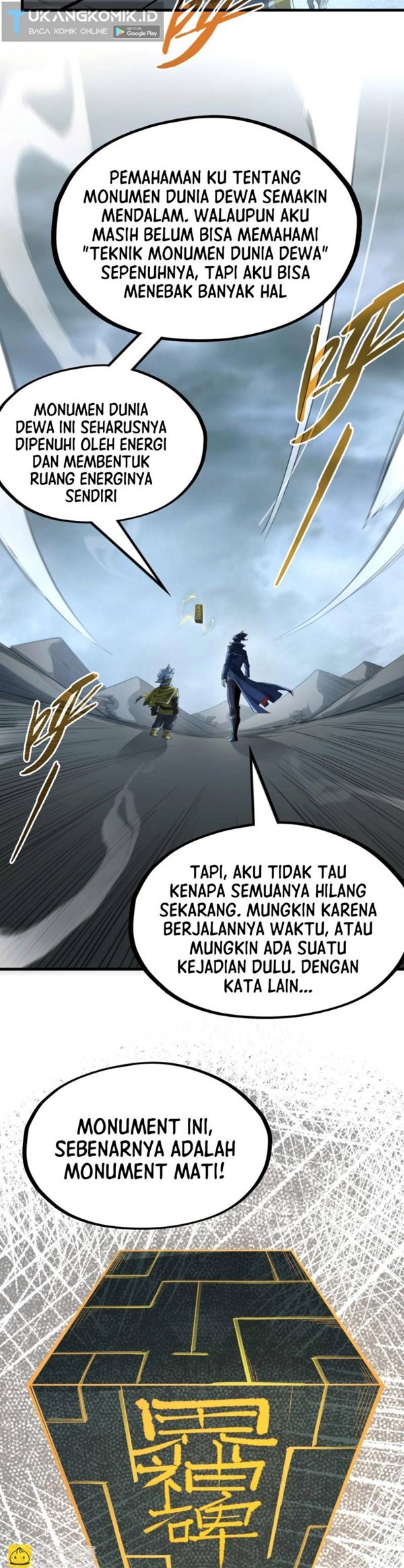 Read The Ultimate of All Ages Bahasa Indonesia ID Manga Online