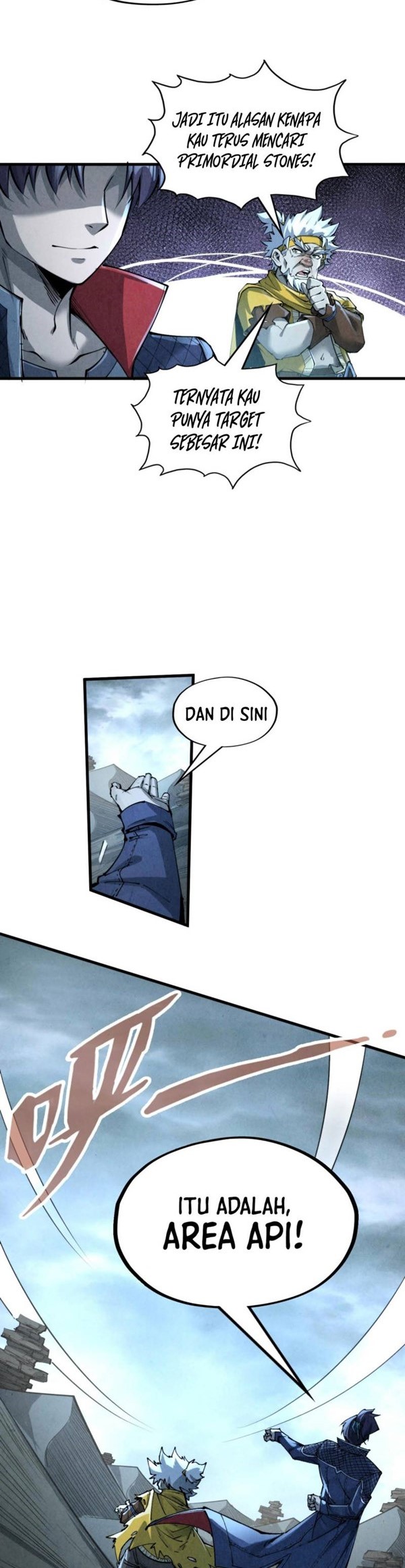 Read The Ultimate of All Ages Bahasa Indonesia ID Manga Online