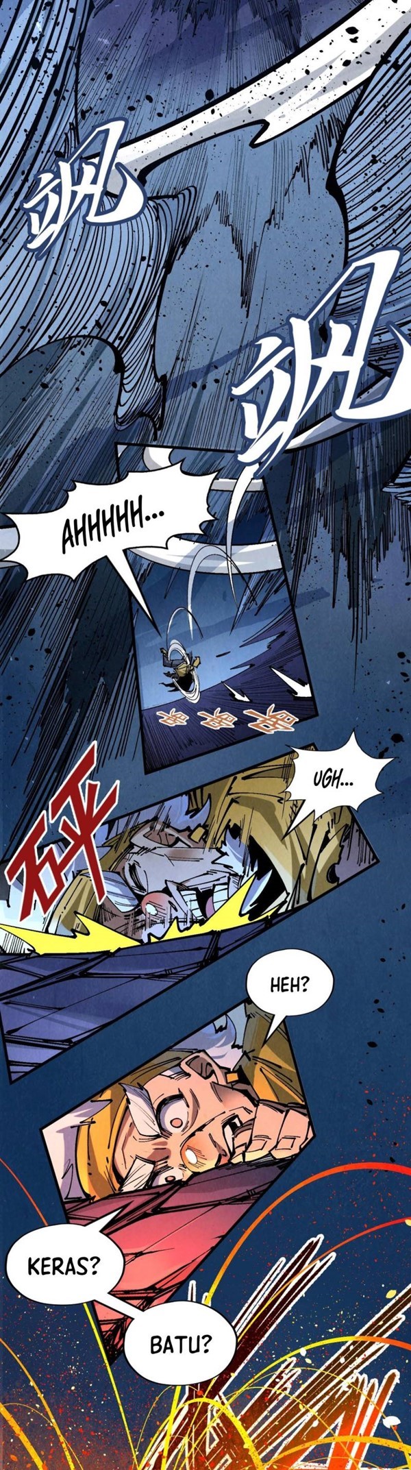 Read The Ultimate of All Ages Bahasa Indonesia ID Manga Online