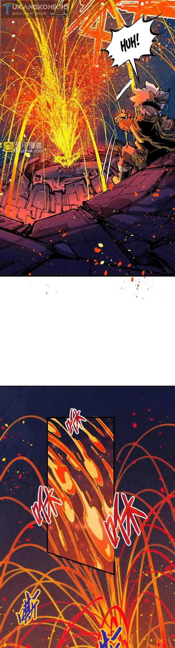 Read The Ultimate of All Ages Bahasa Indonesia ID Manga Online