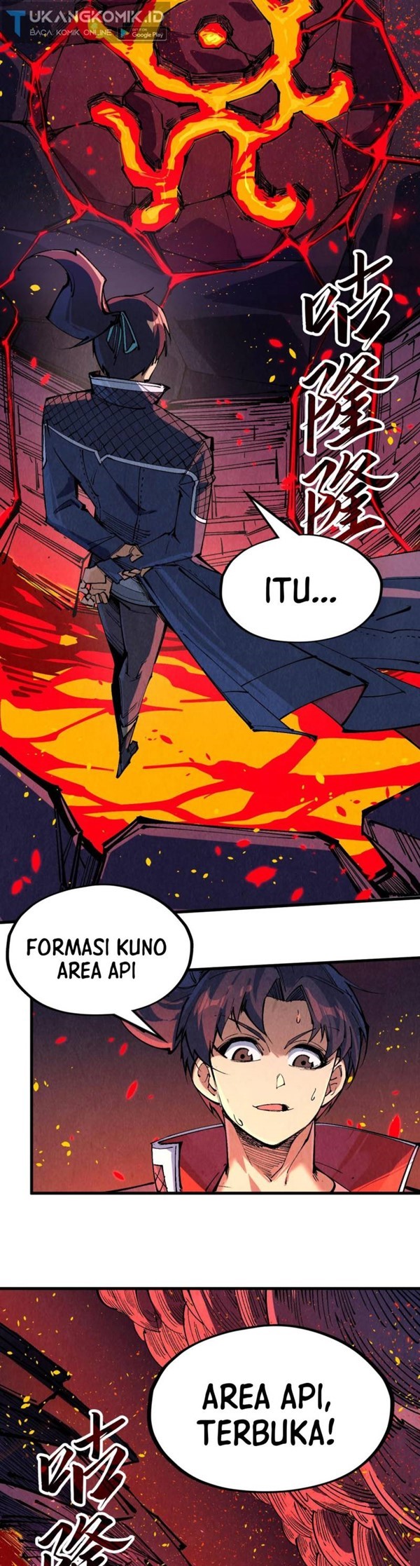 Read The Ultimate of All Ages Bahasa Indonesia ID Manga Online