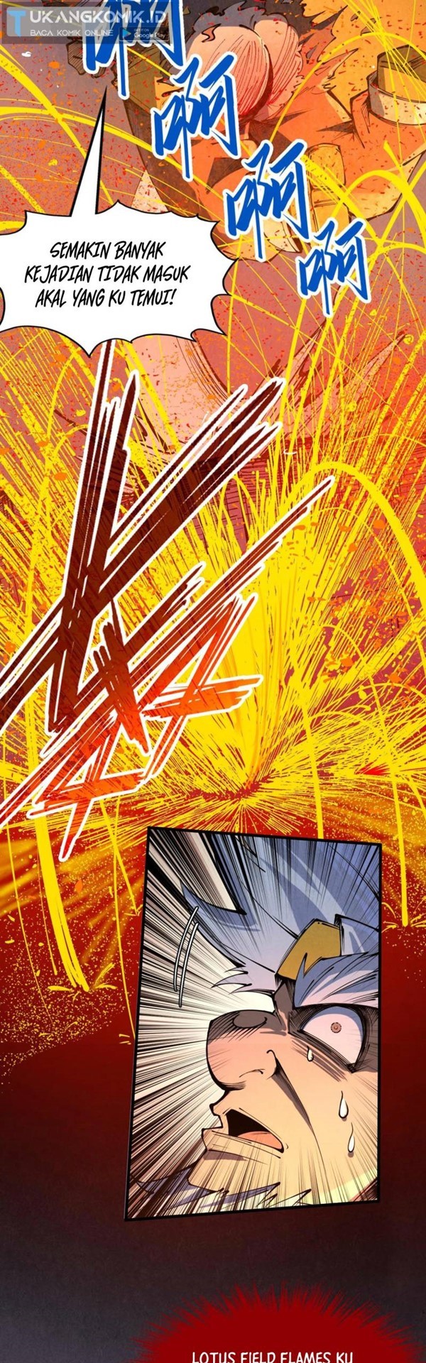 Read The Ultimate of All Ages Bahasa Indonesia ID Manga Online