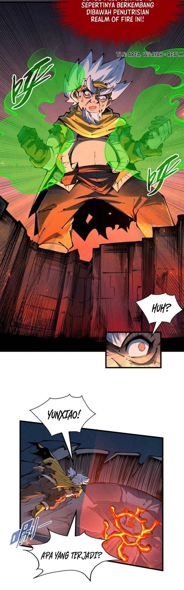 Read The Ultimate of All Ages Bahasa Indonesia ID Manga Online
