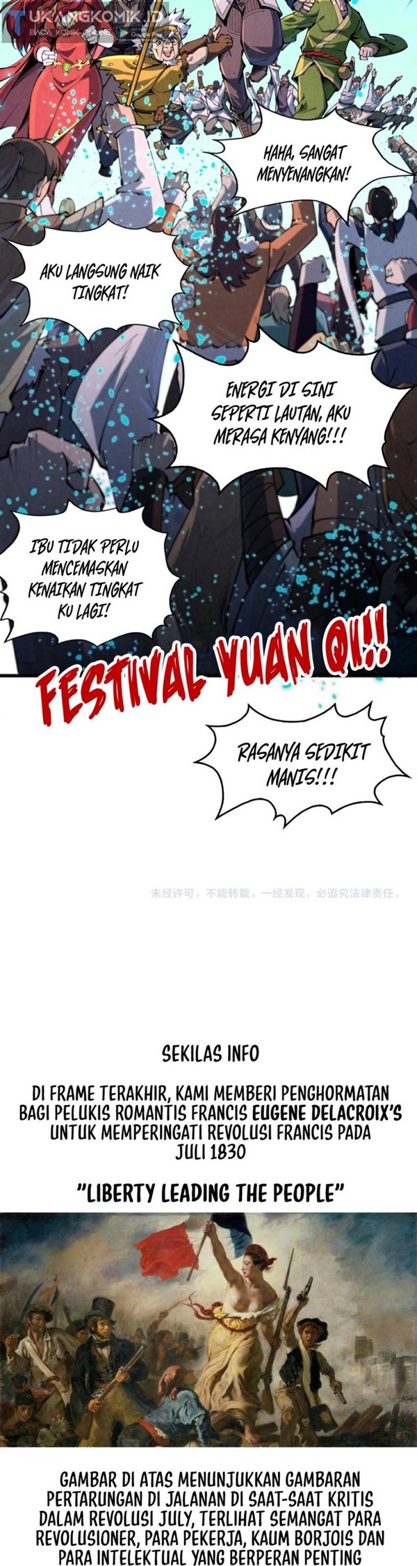Read The Ultimate of All Ages Bahasa Indonesia ID Manga Online