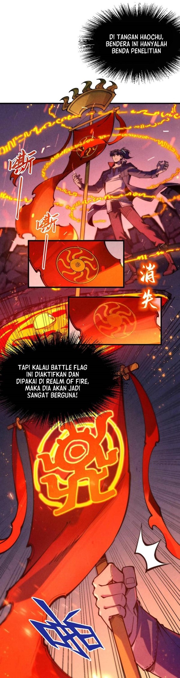 Read The Ultimate of All Ages Bahasa Indonesia ID Manga Online
