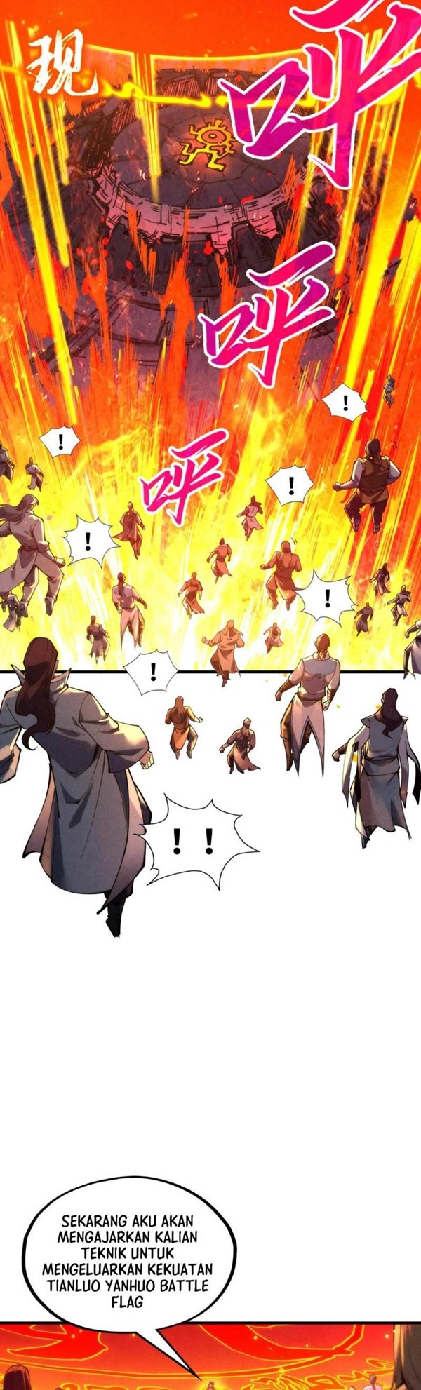Read The Ultimate of All Ages Bahasa Indonesia ID Manga Online