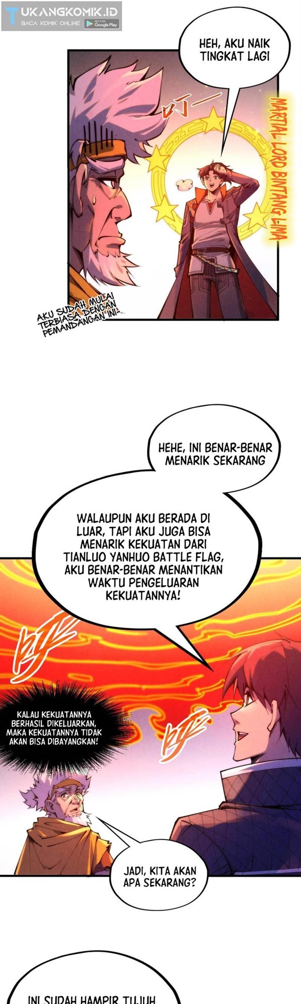 Read The Ultimate of All Ages Bahasa Indonesia ID Manga Online