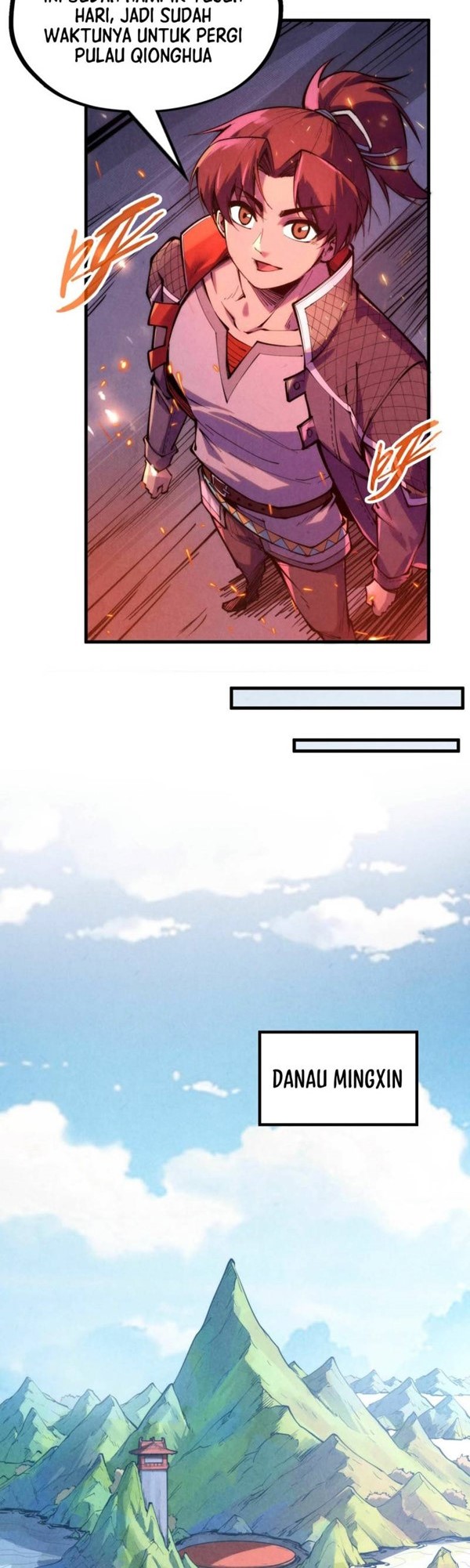 Read The Ultimate of All Ages Bahasa Indonesia ID Manga Online