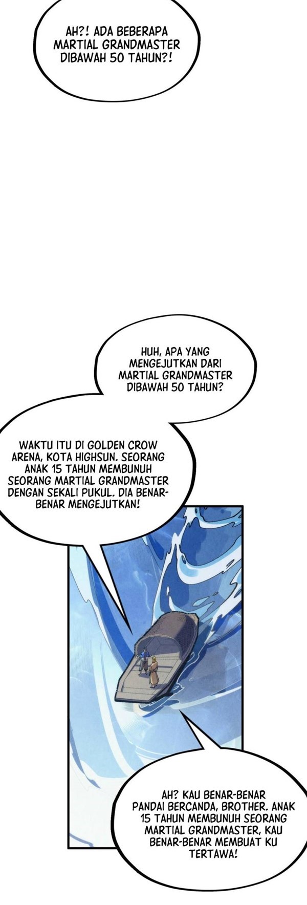 Read The Ultimate of All Ages Bahasa Indonesia ID Manga Online