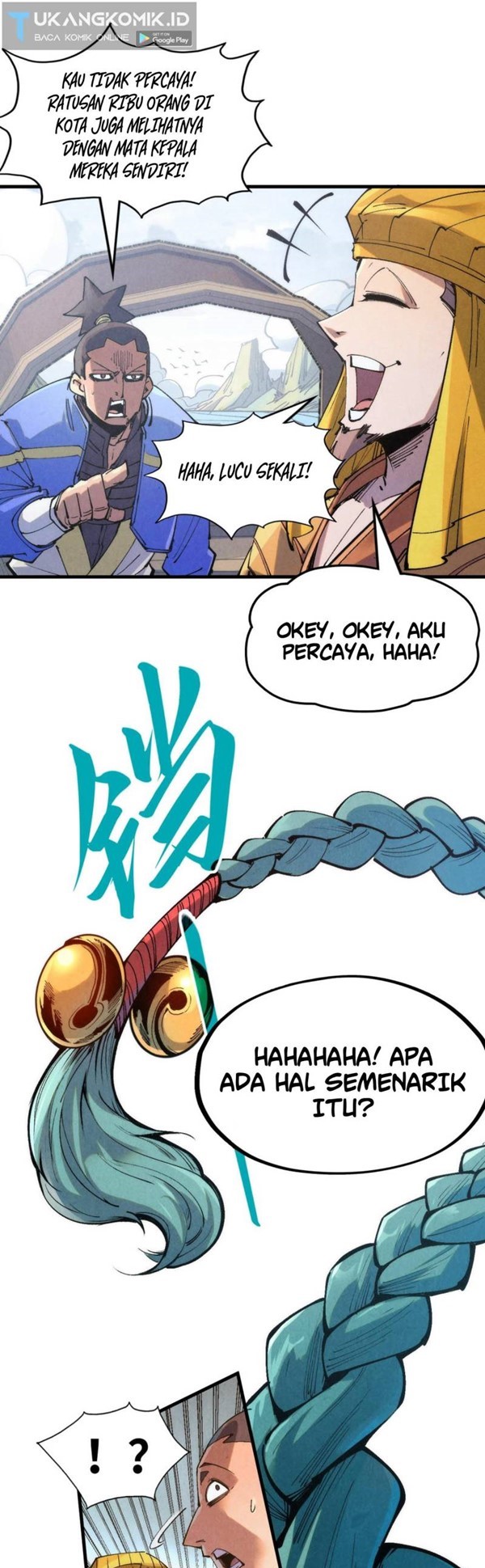 Read The Ultimate of All Ages Bahasa Indonesia ID Manga Online