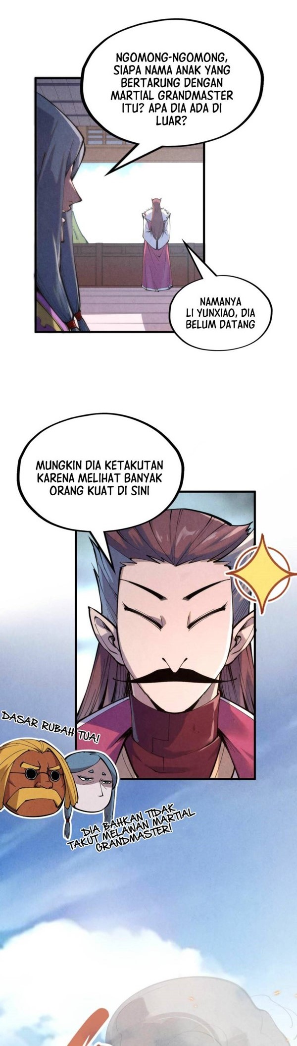Read The Ultimate of All Ages Bahasa Indonesia ID Manga Online