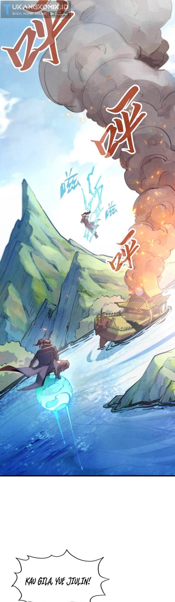 Read The Ultimate of All Ages Bahasa Indonesia ID Manga Online