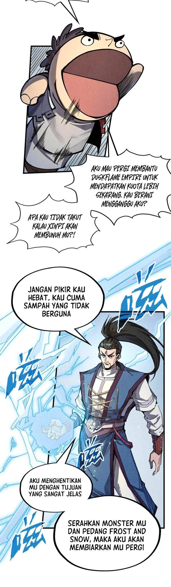 Read The Ultimate of All Ages Bahasa Indonesia ID Manga Online