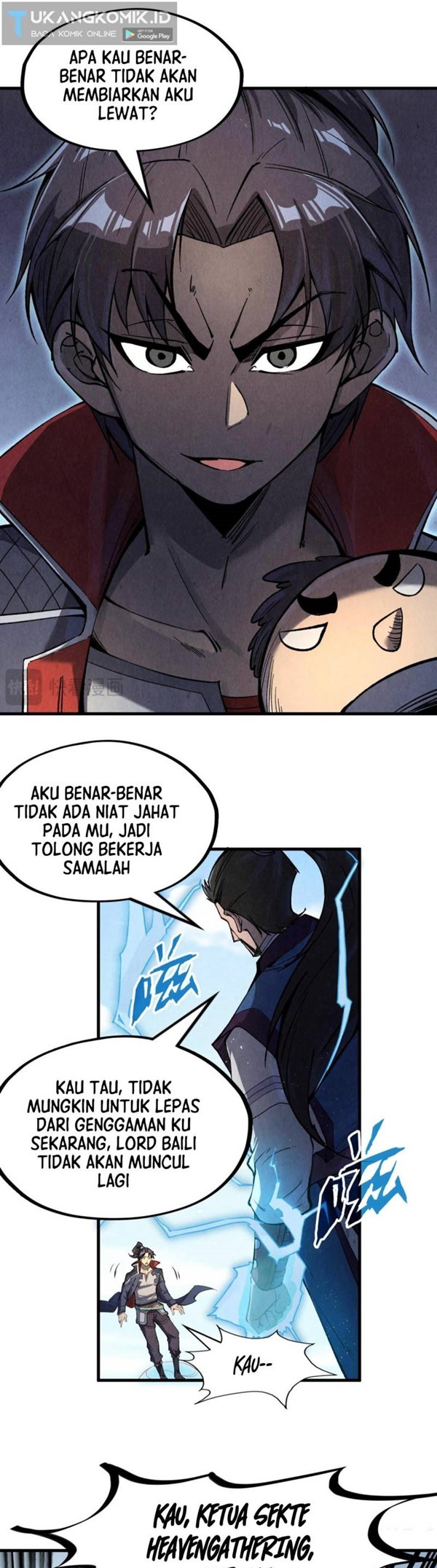 Read The Ultimate of All Ages Bahasa Indonesia ID Manga Online