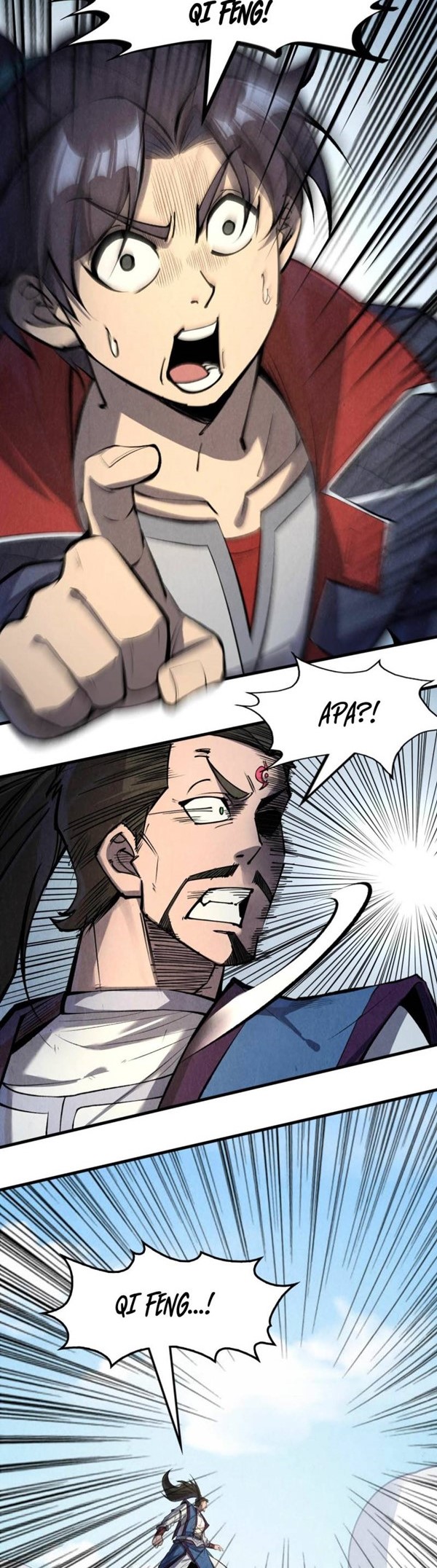 Read The Ultimate of All Ages Bahasa Indonesia ID Manga Online